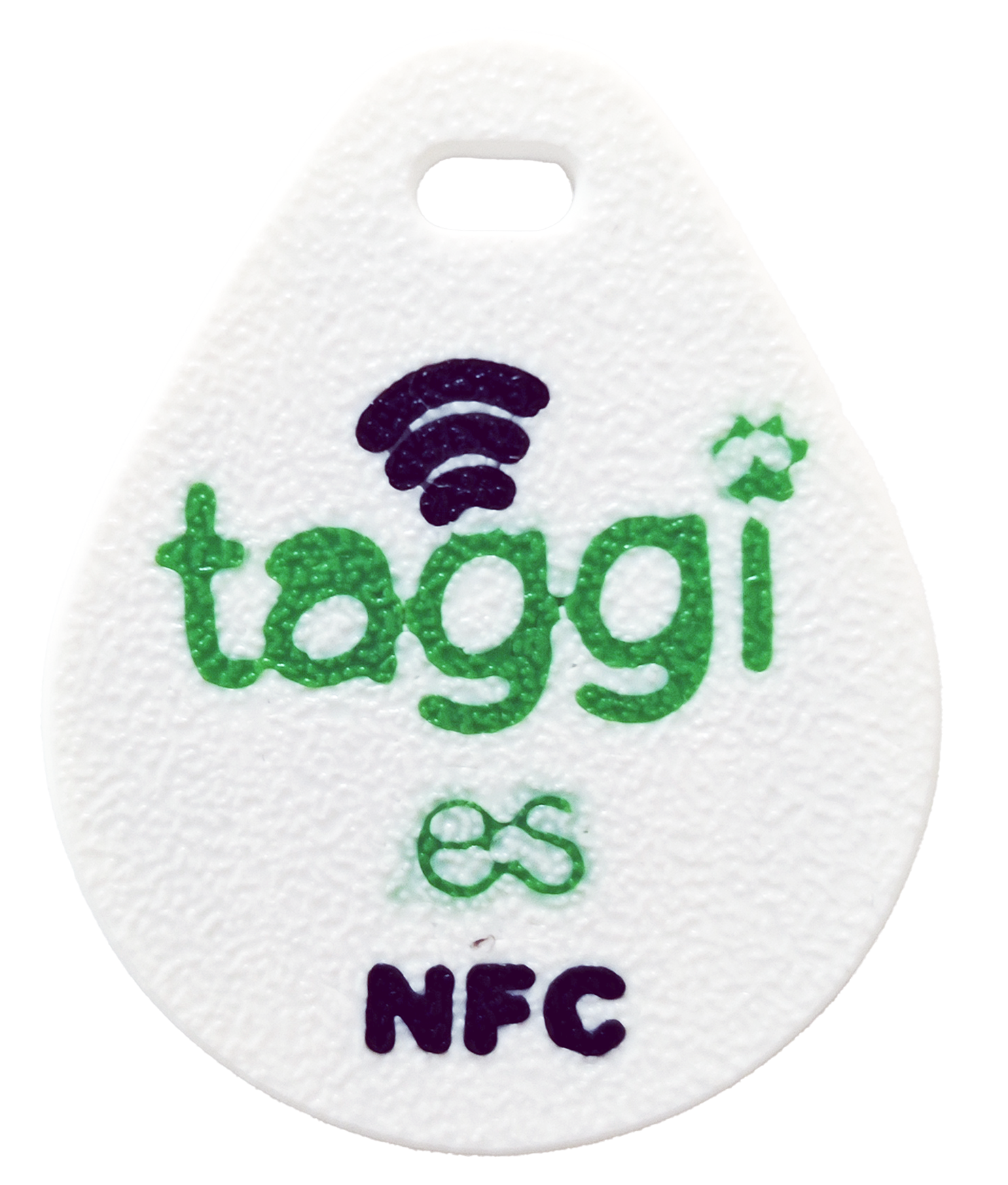 Etiqueta Taggi® NFC/QR