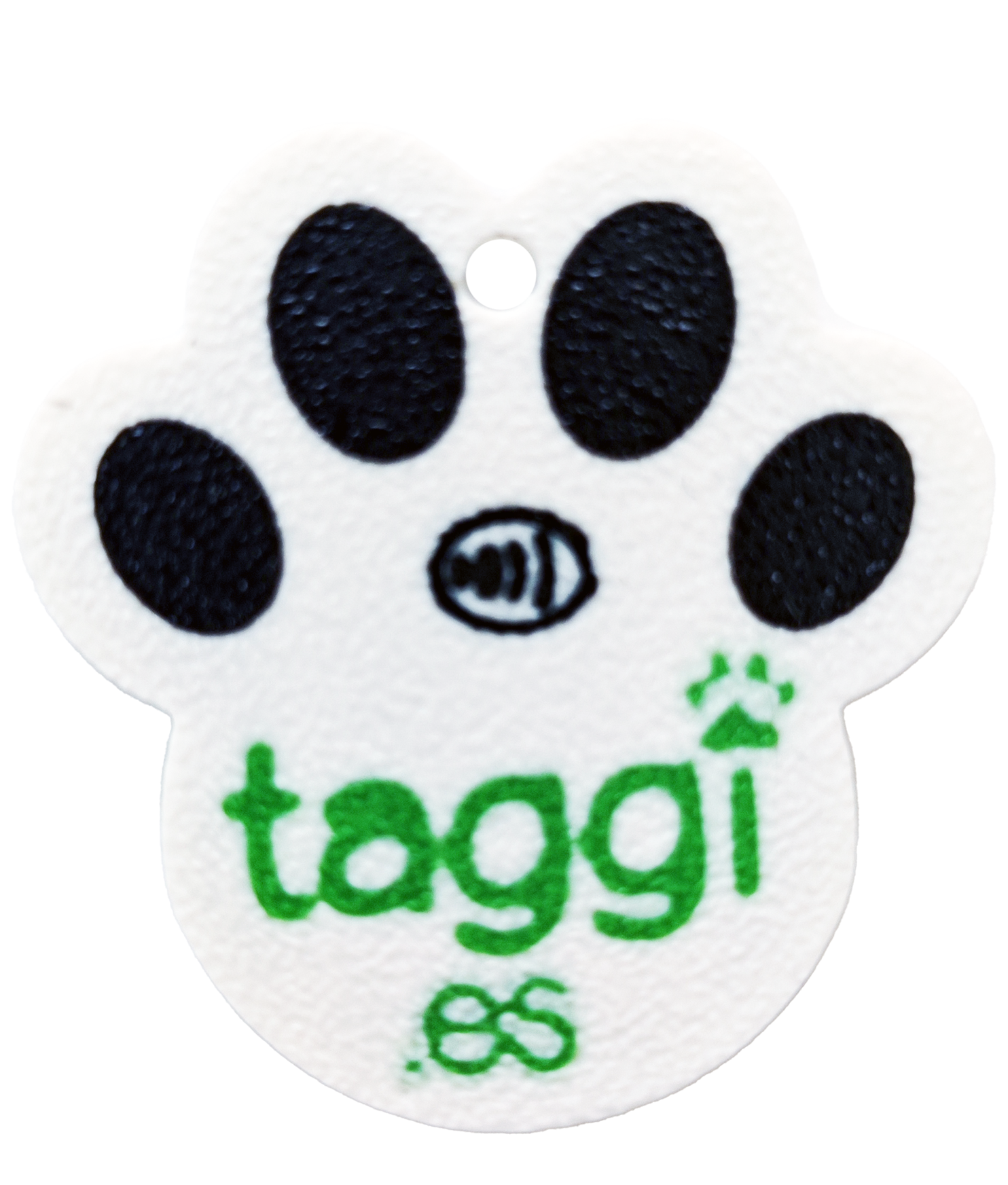 Etiqueta Taggi® Huella