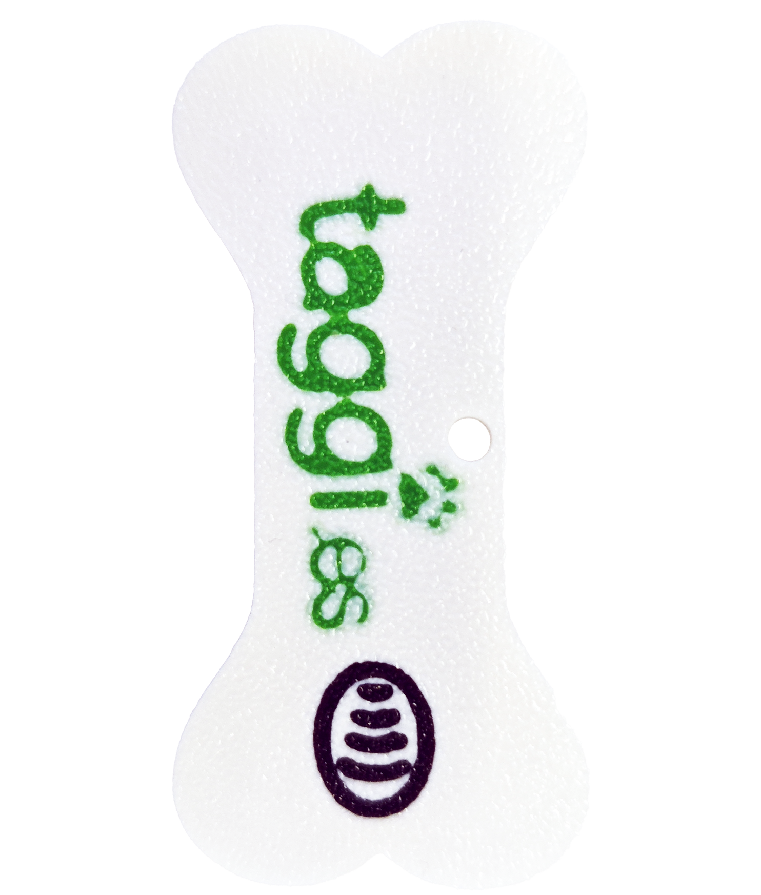 Etiqueta Taggi® Hueso